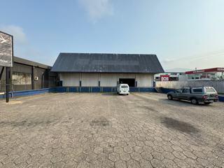 Galpão para aluguel no Bom Viver: 