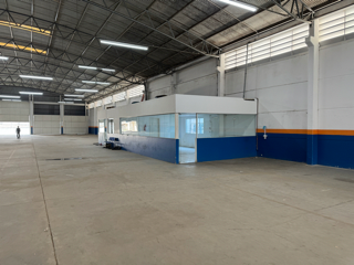 Galpão para aluguel no Bom Viver: