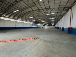 Galpão para aluguel no Bom Viver: