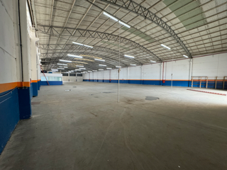 Galpão para aluguel no Bom Viver: