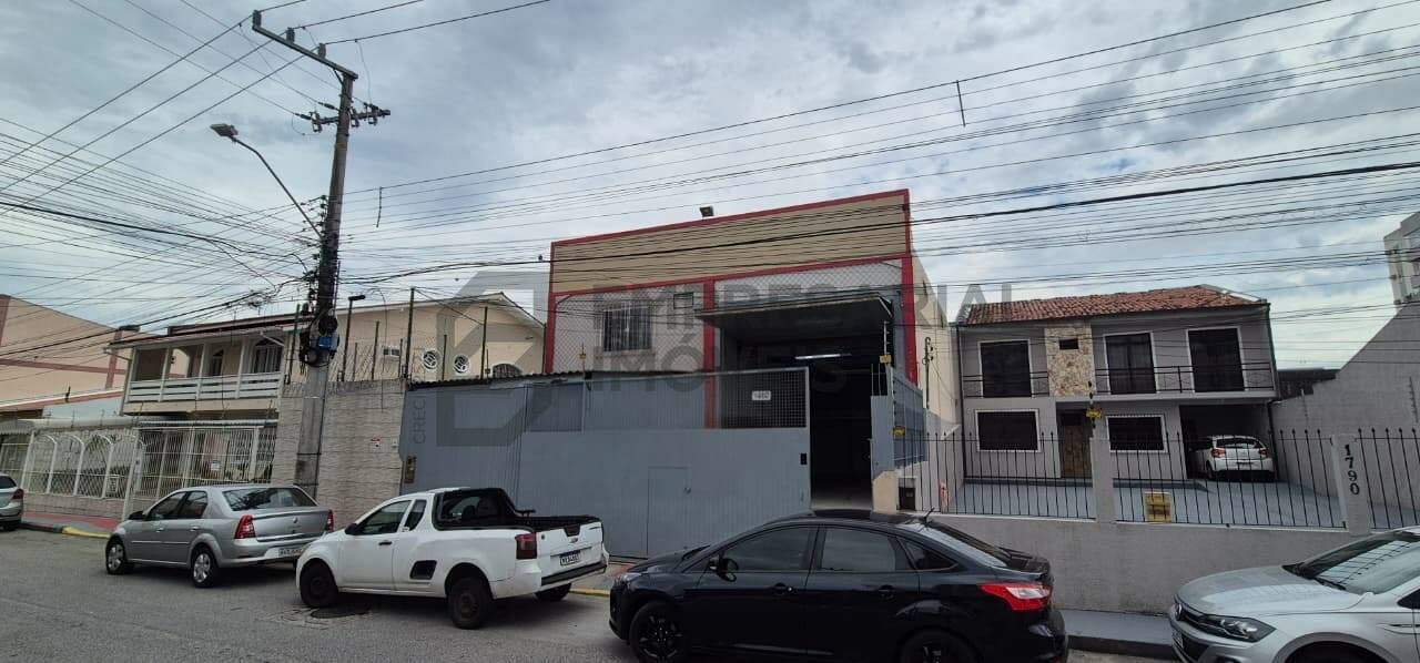 Galpão para aluguel no Barreiros: 