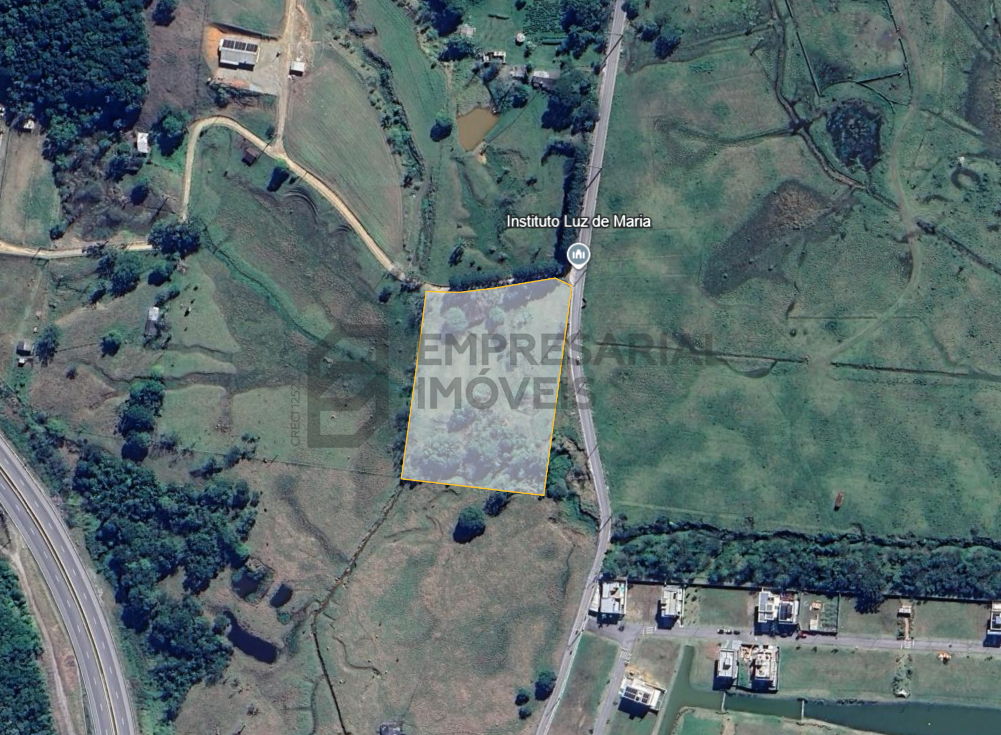 Lote à venda no Sertão do Maruim: 