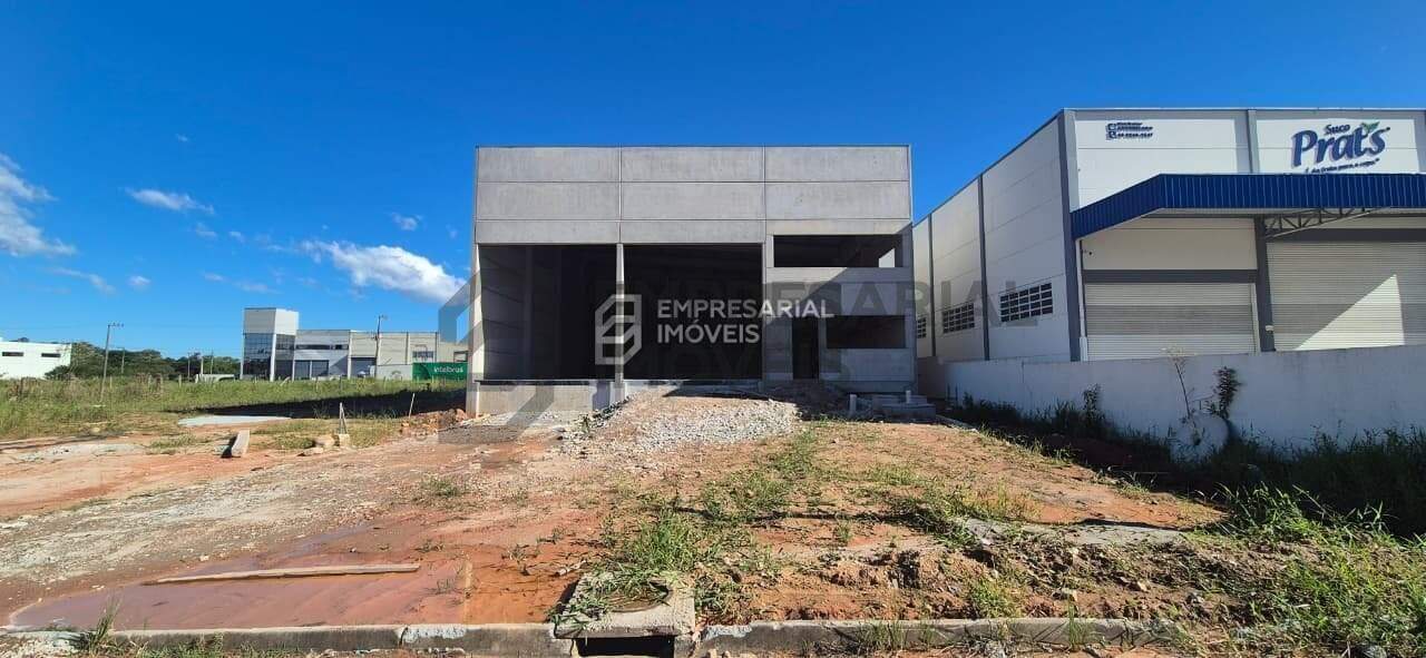 Galpão para aluguel no Sertão do Maruim: 