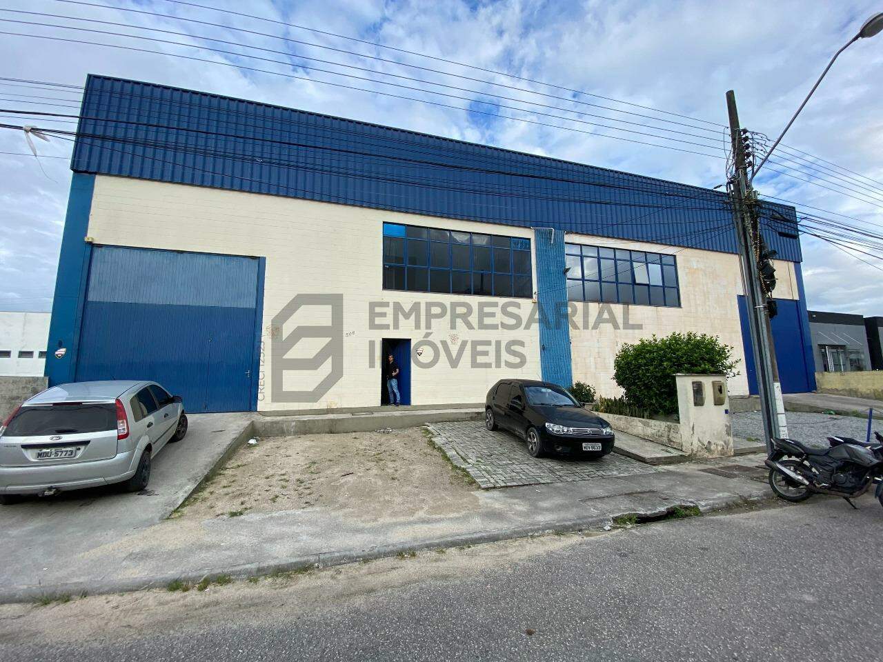 Galpão para aluguel no Pedra Branca: 