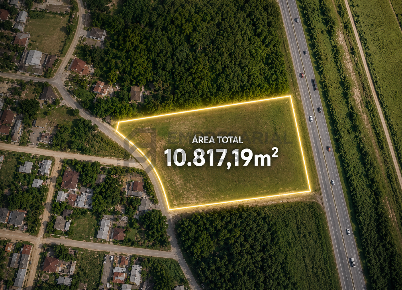 Lote à venda no Tijuquinhas (Guaporanga): 