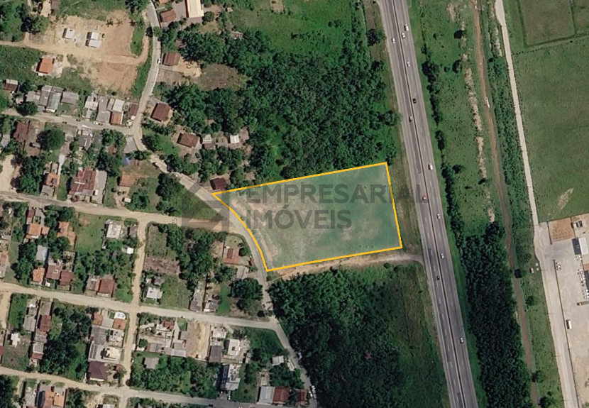 Lote à venda no Tijuquinhas (Guaporanga): 