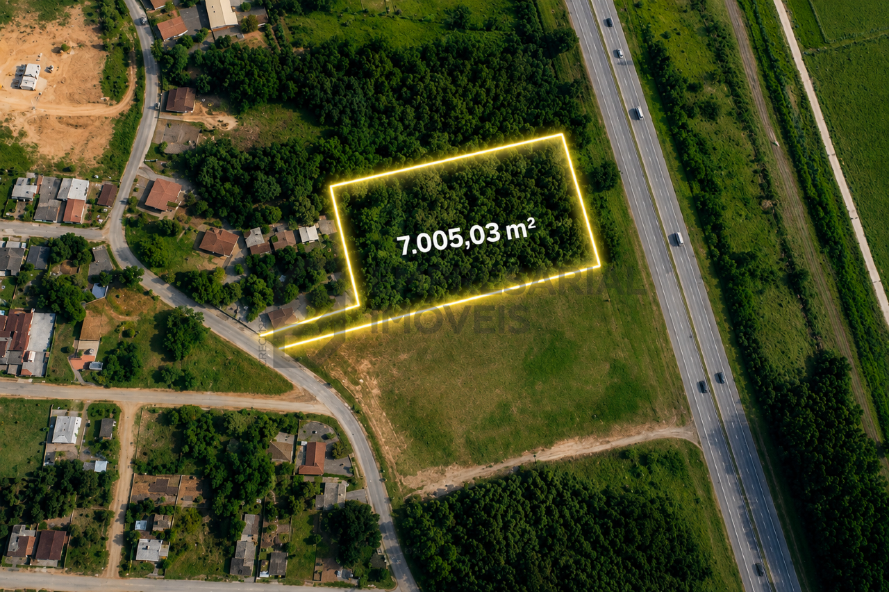 Lote à venda no Tijuquinhas (Guaporanga): 