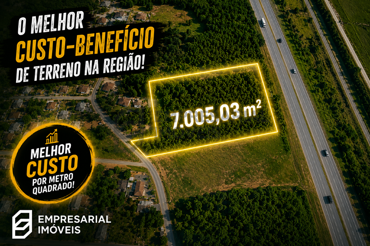 Lote à venda no Tijuquinhas (Guaporanga): 