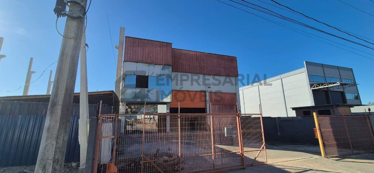 Galpão para aluguel no Pachecos: 
