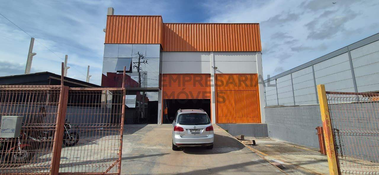 Galpão para aluguel no Pachecos: 