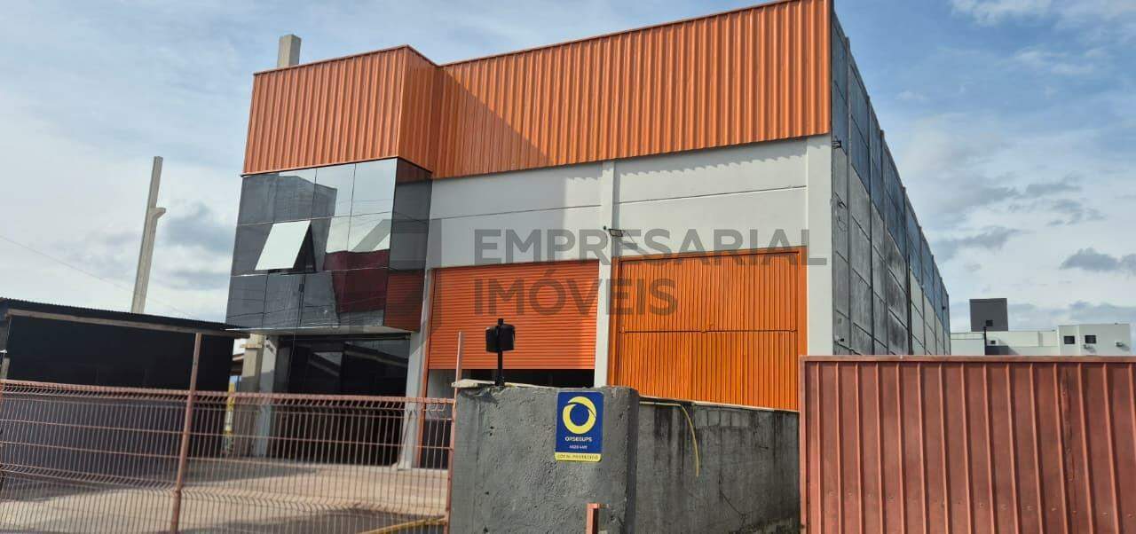 Galpão para aluguel no Pachecos: 