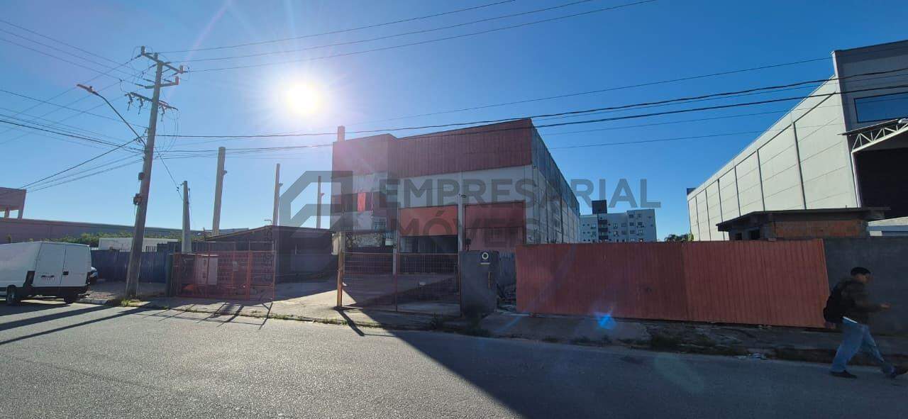 Galpão para aluguel no Pachecos: 