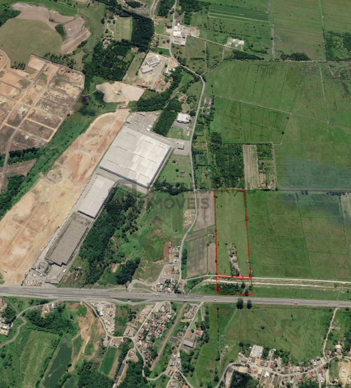 Lote à venda no Parque Industrial Sul: 