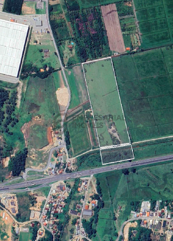 Lote à venda no Parque Industrial Sul: 
