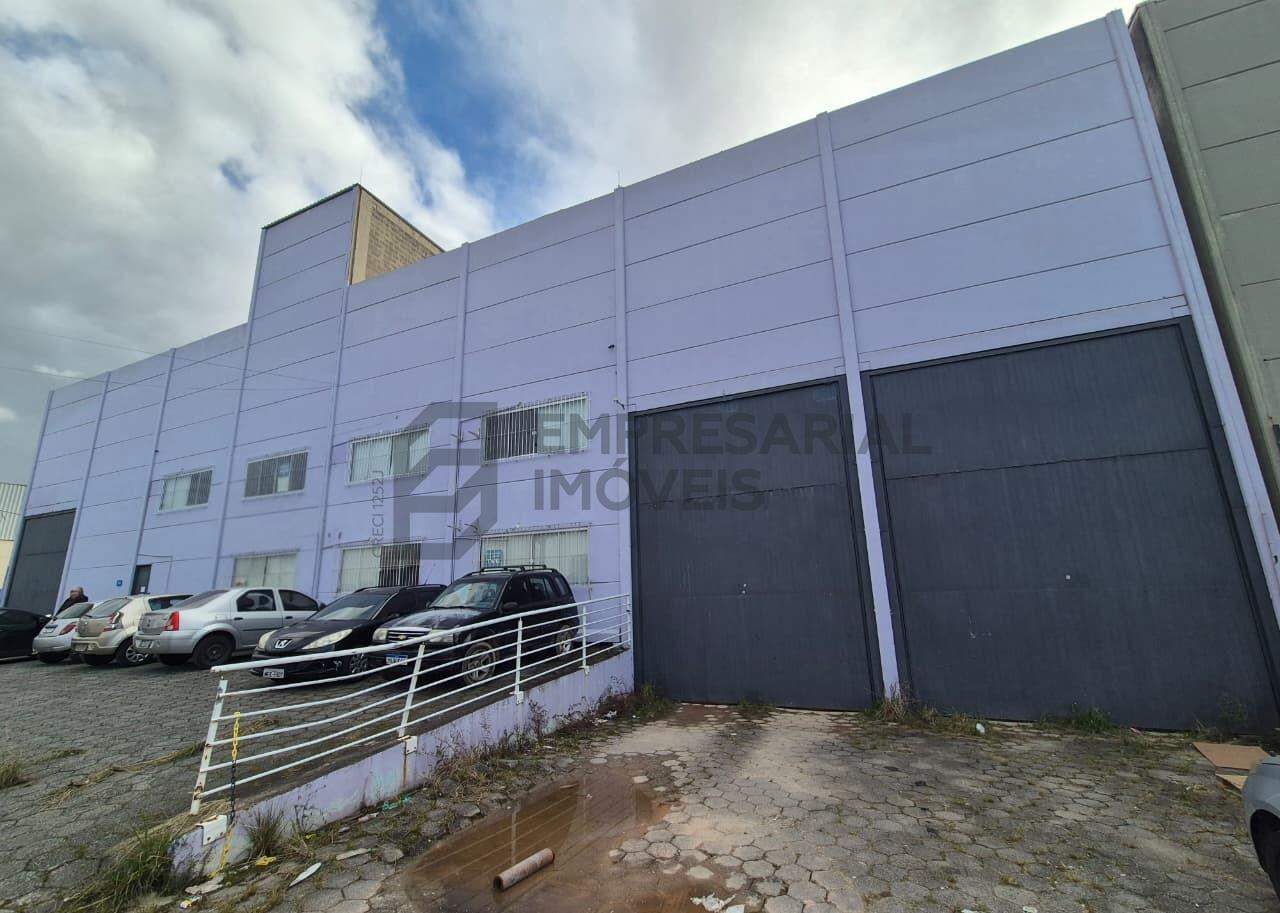 Galpão para aluguel no Brejarú: 