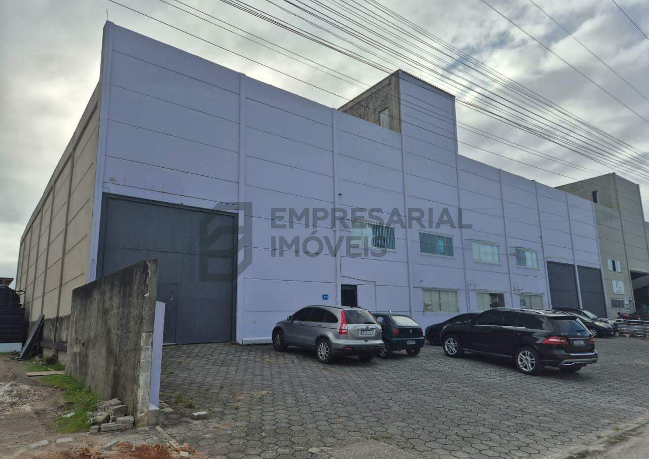 Galpão para aluguel no Brejarú: 