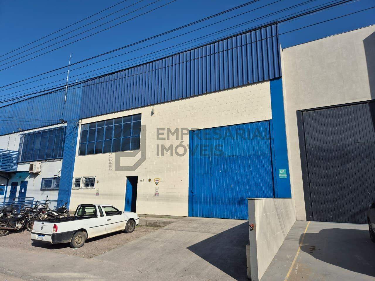 Galpão para aluguel no Pedra Branca: 