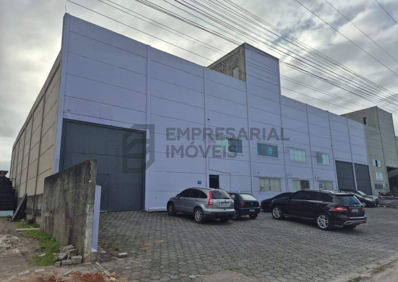Galpão à venda no Brejarú: 