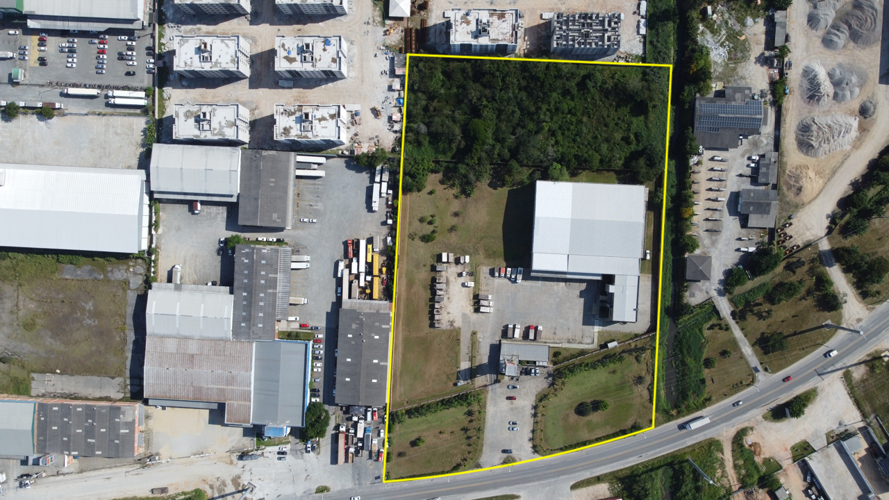 Lote à venda no Vendaval: