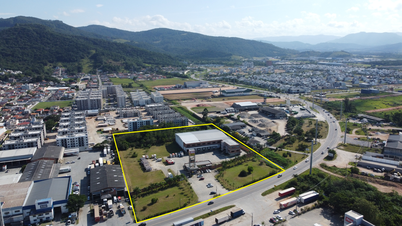 Lote à venda no Vendaval: