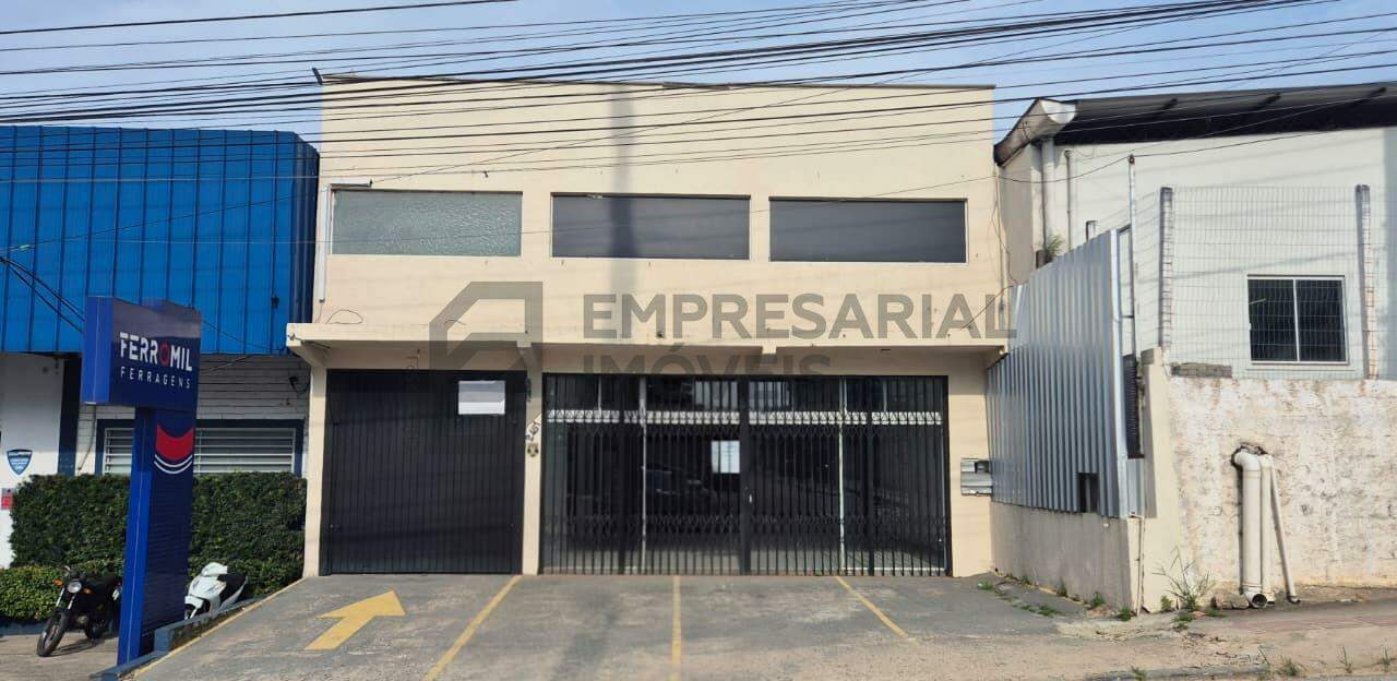 Galpão para aluguel no Nossa Senhora do Rosário: 