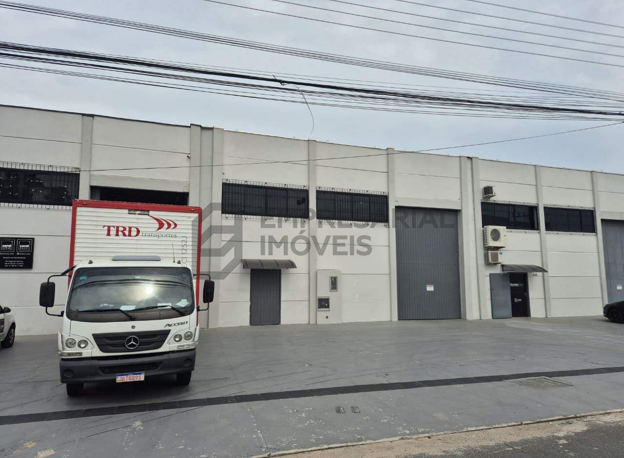 Galpão para aluguel no Serraria: