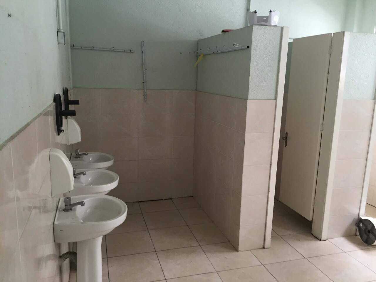 Galpão para aluguel no Distrito Industrial: