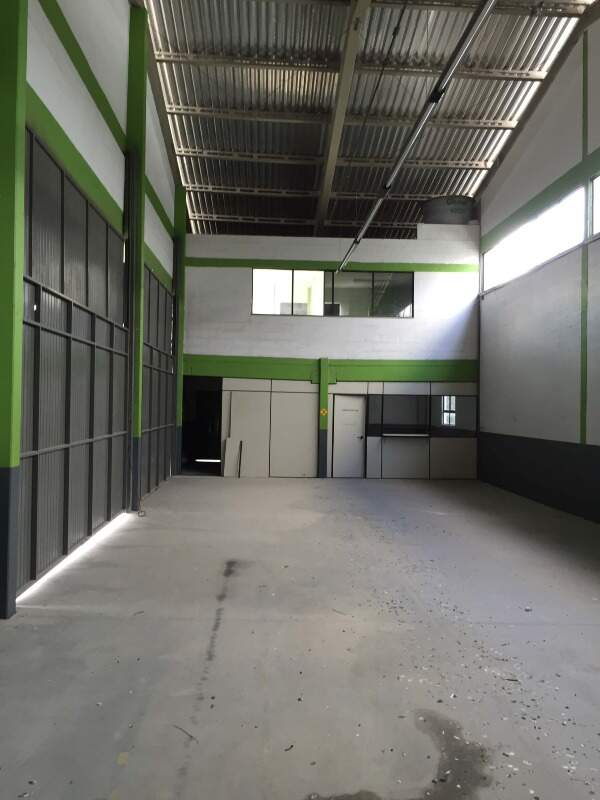 Galpão para aluguel no Distrito Industrial: