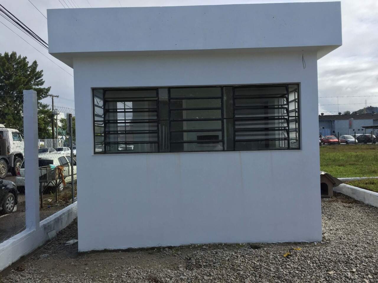 Galpão para aluguel no Distrito Industrial: