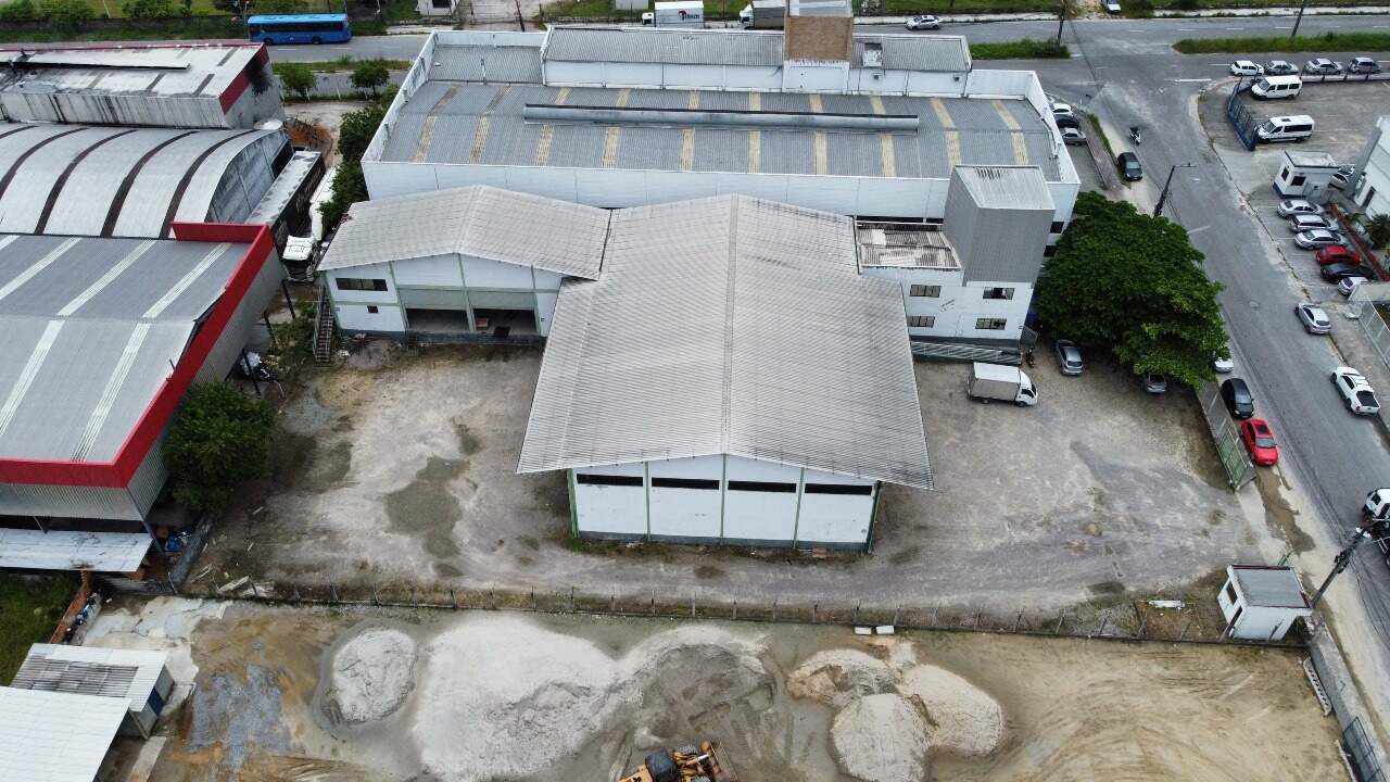 Galpão para aluguel no Distrito Industrial: