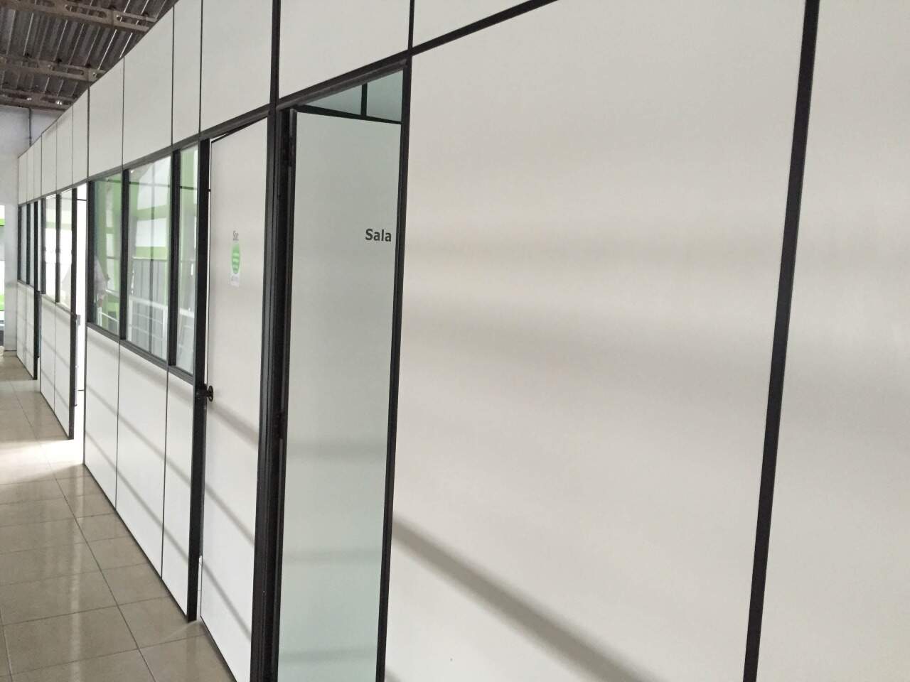 Galpão para aluguel no Distrito Industrial: