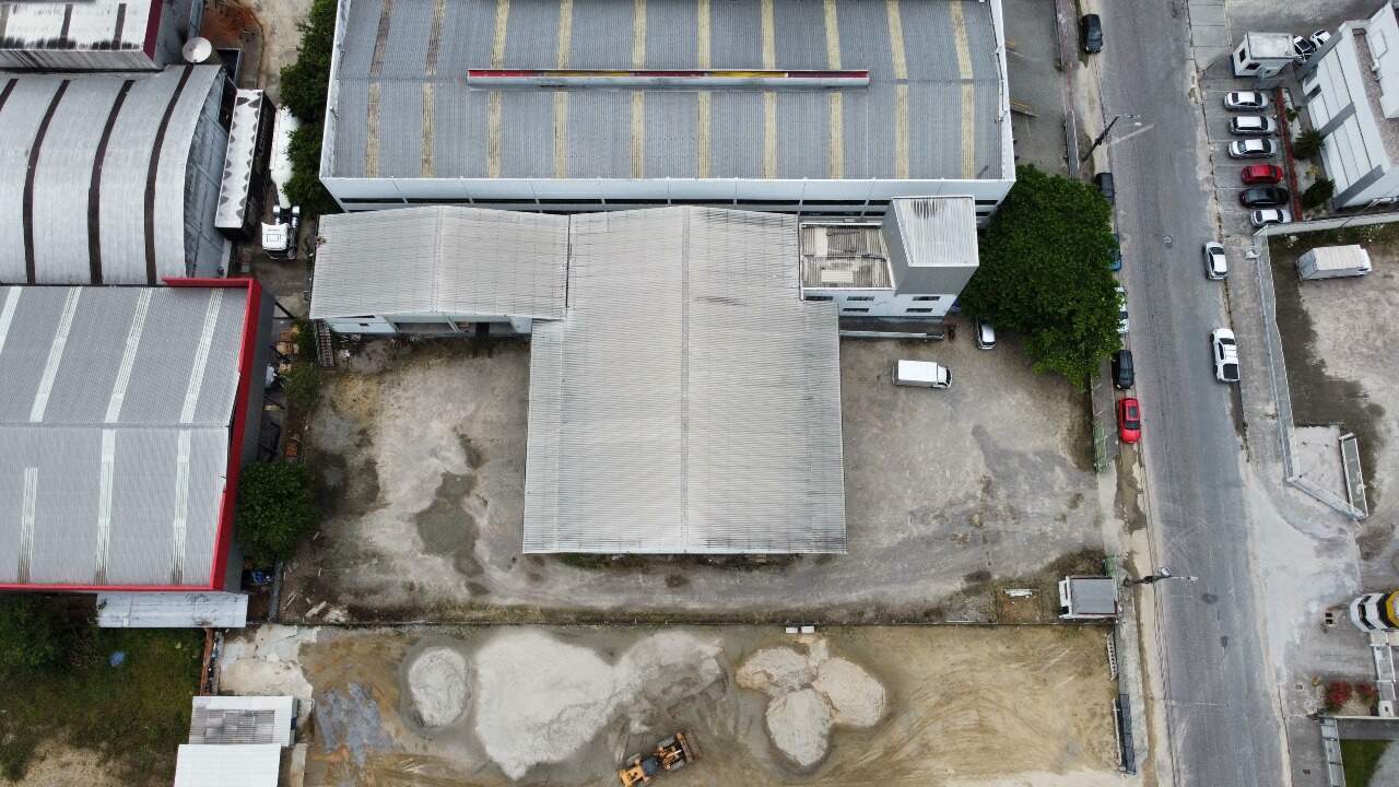 Galpão para aluguel no Distrito Industrial: