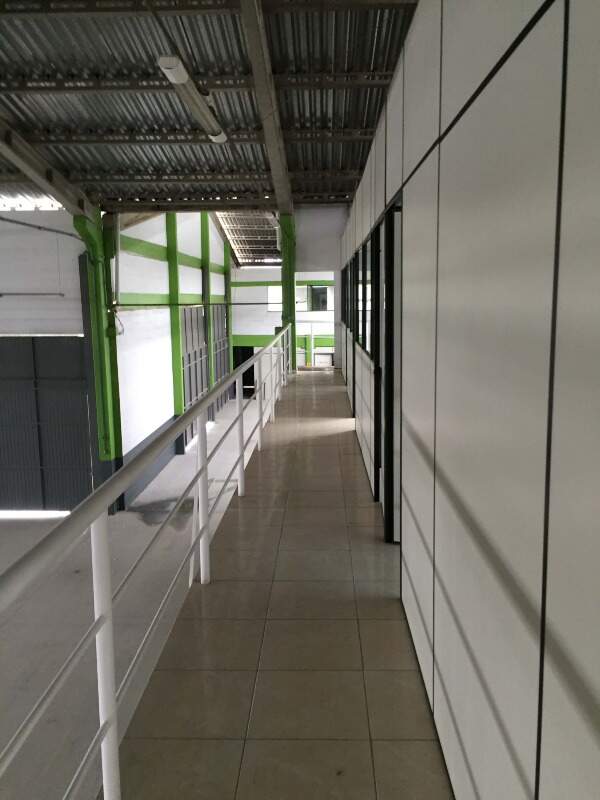 Galpão para aluguel no Distrito Industrial: