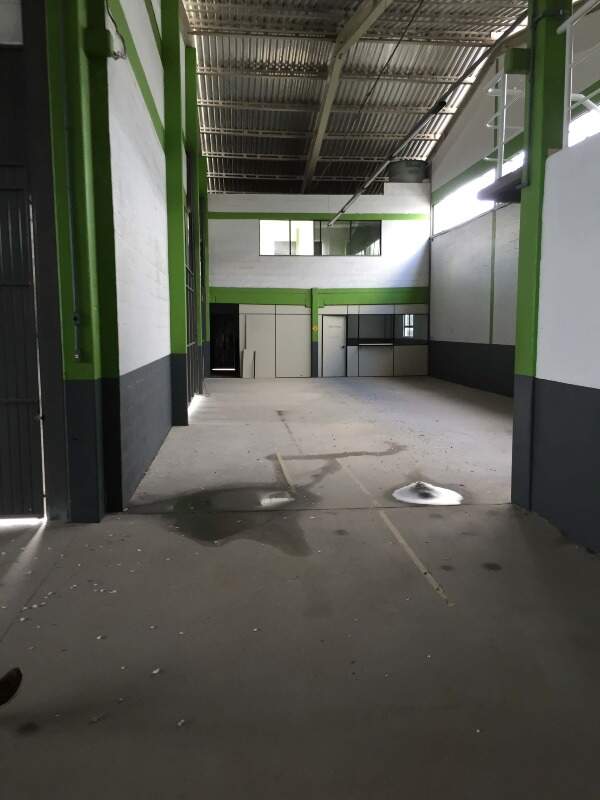 Galpão para aluguel no Distrito Industrial: