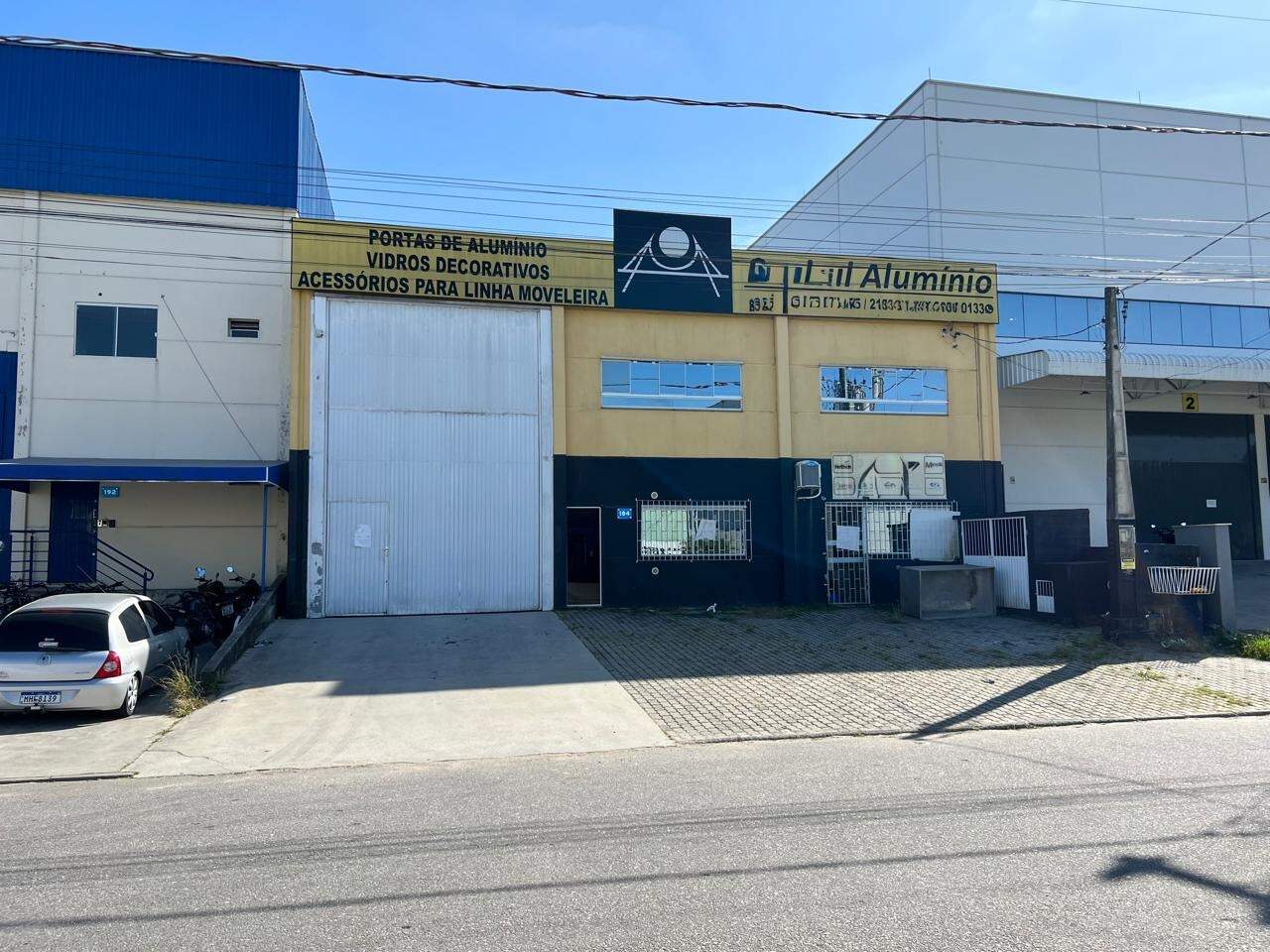 Galpão à venda no Brejarú: