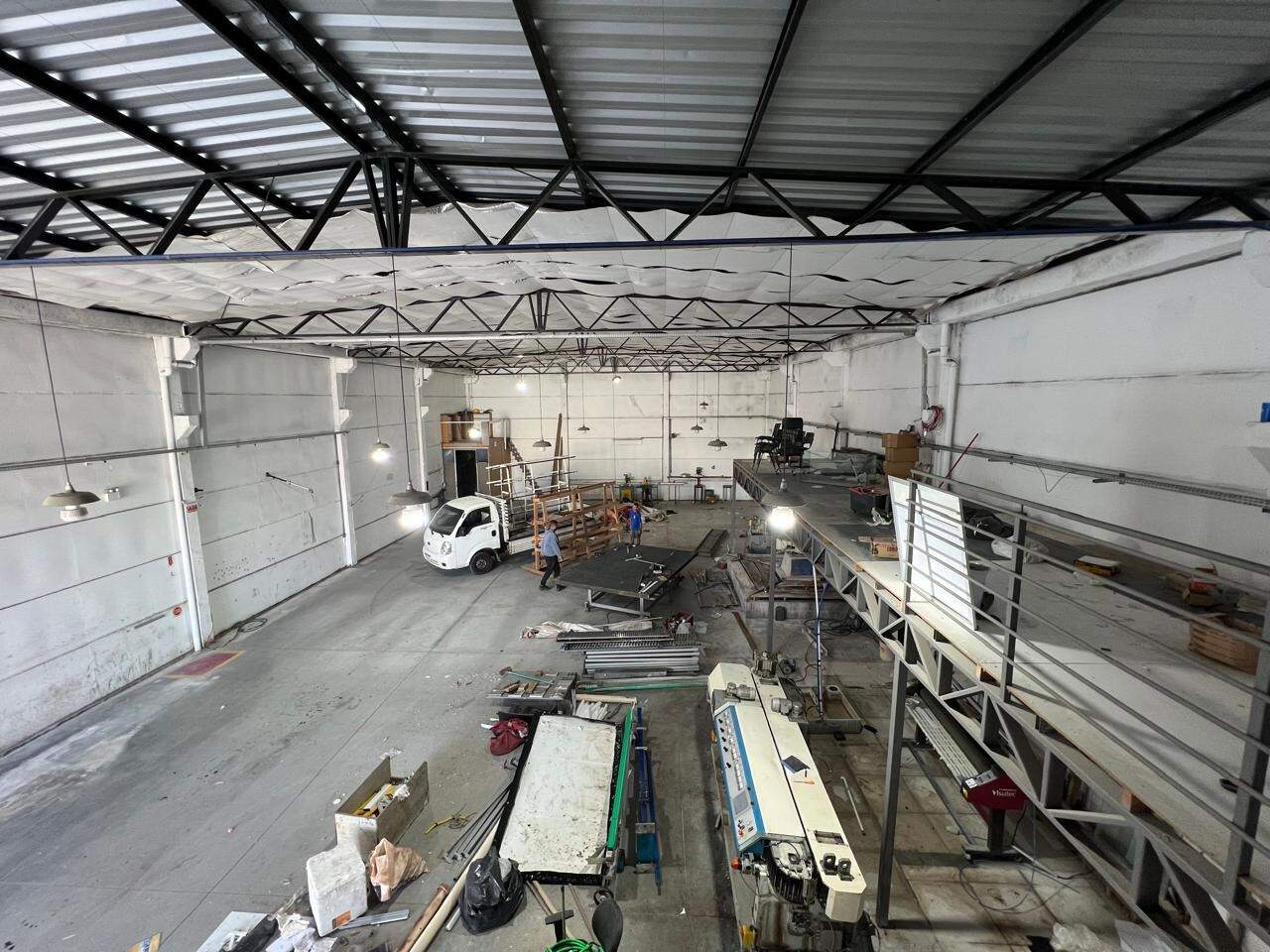 Galpão à venda no Brejarú: