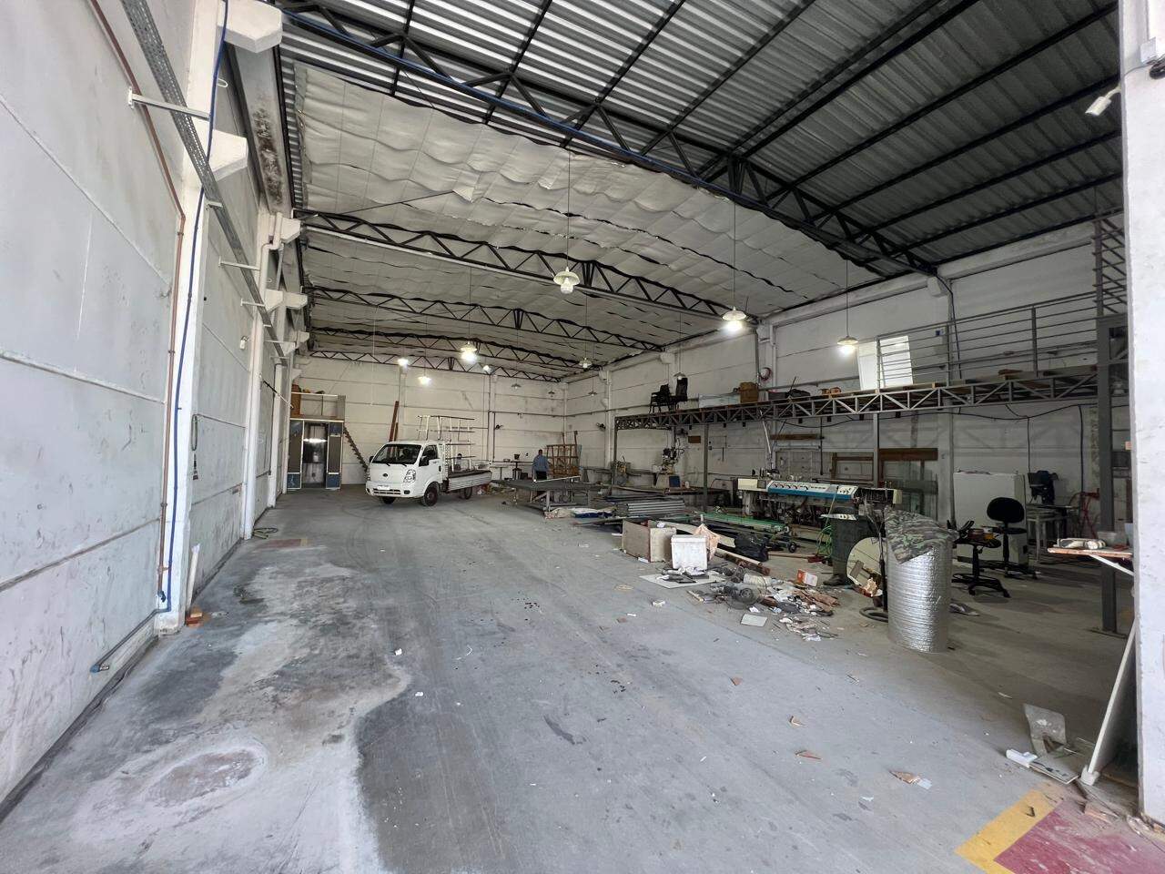 Galpão à venda no Brejarú: