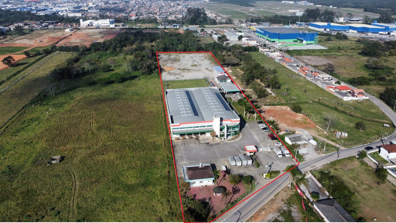 Galpão à venda no Picadas do Sul: