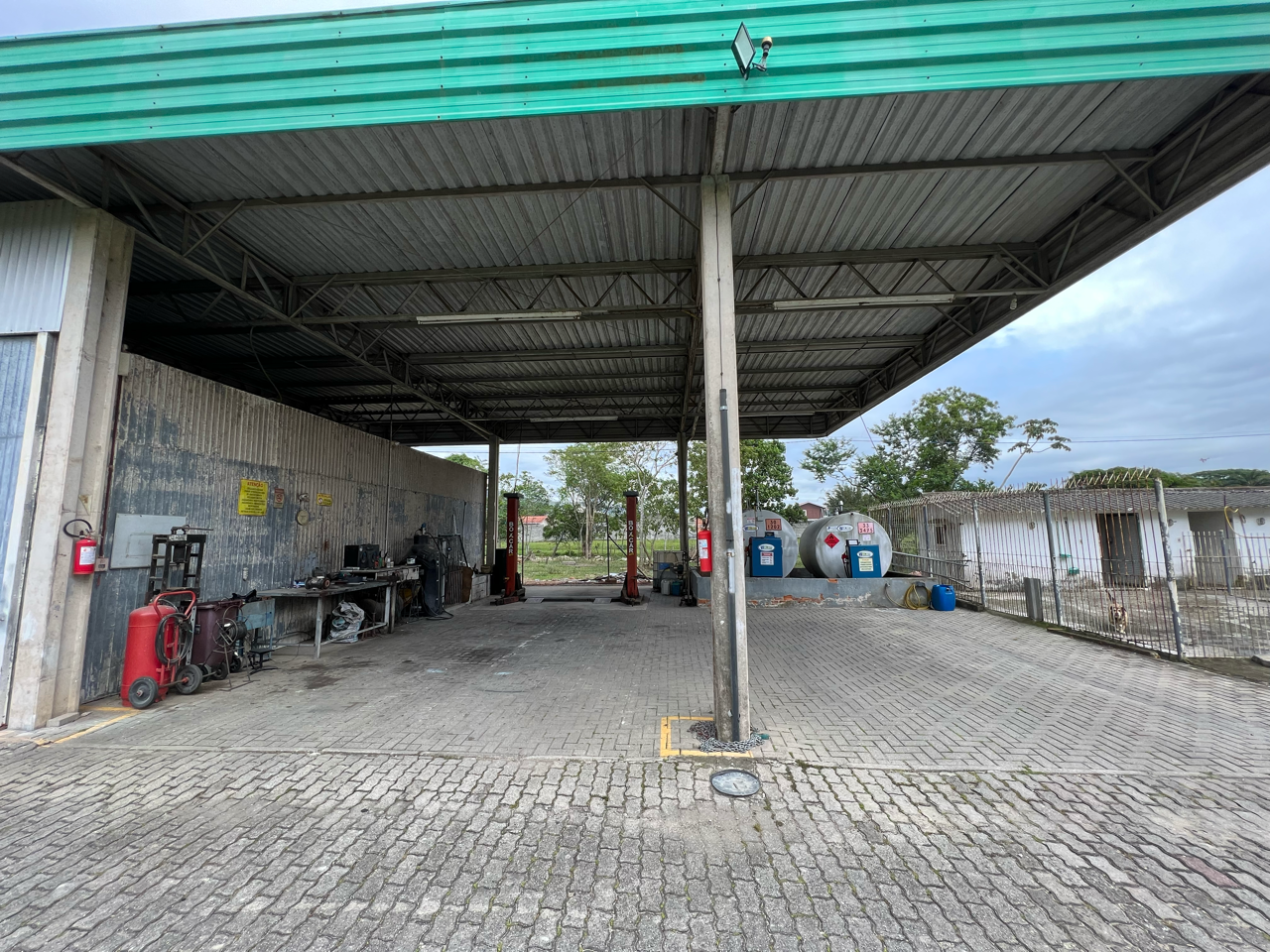 Galpão à venda no Picadas do Sul: