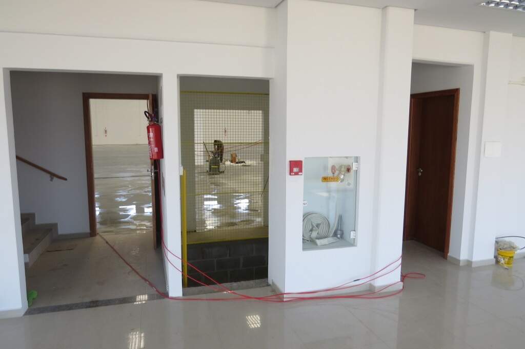 Galpão para aluguel no Jardim Eldorado: