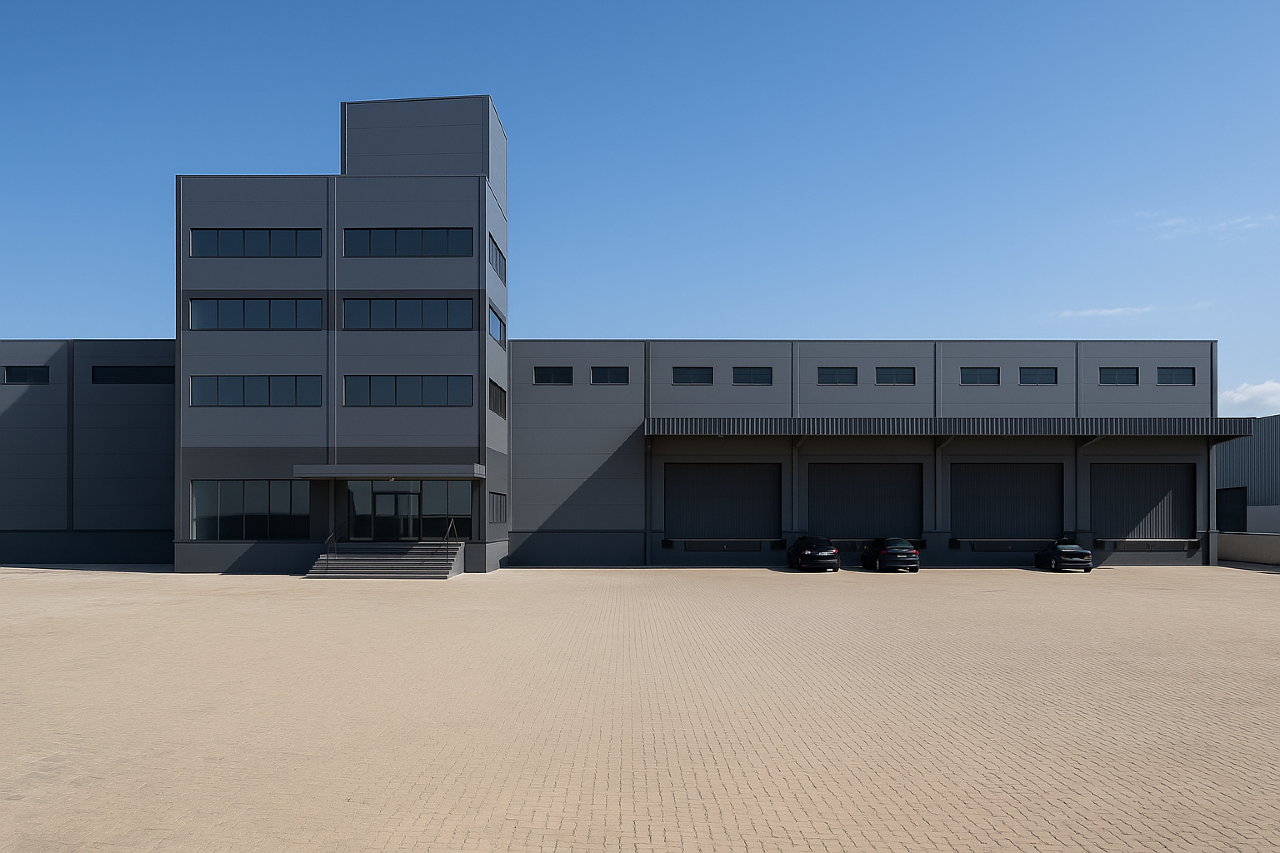 Galpão para aluguel no Jardim Eldorado: