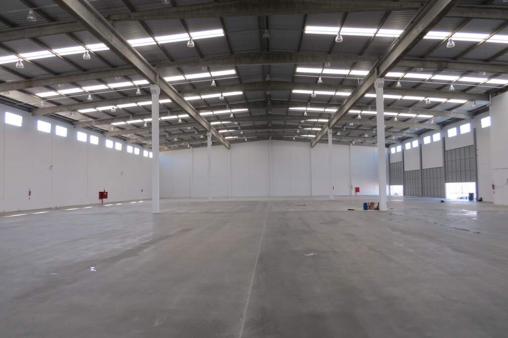 Galpão para aluguel no Jardim Eldorado: