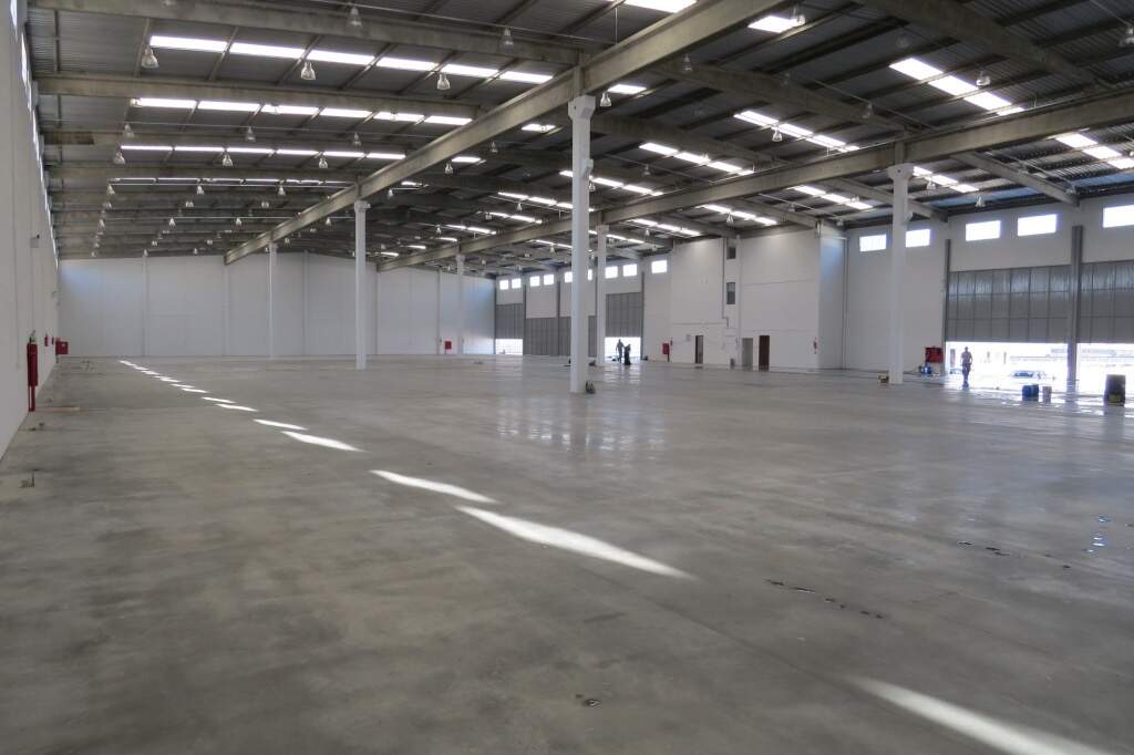 Galpão para aluguel no Jardim Eldorado: