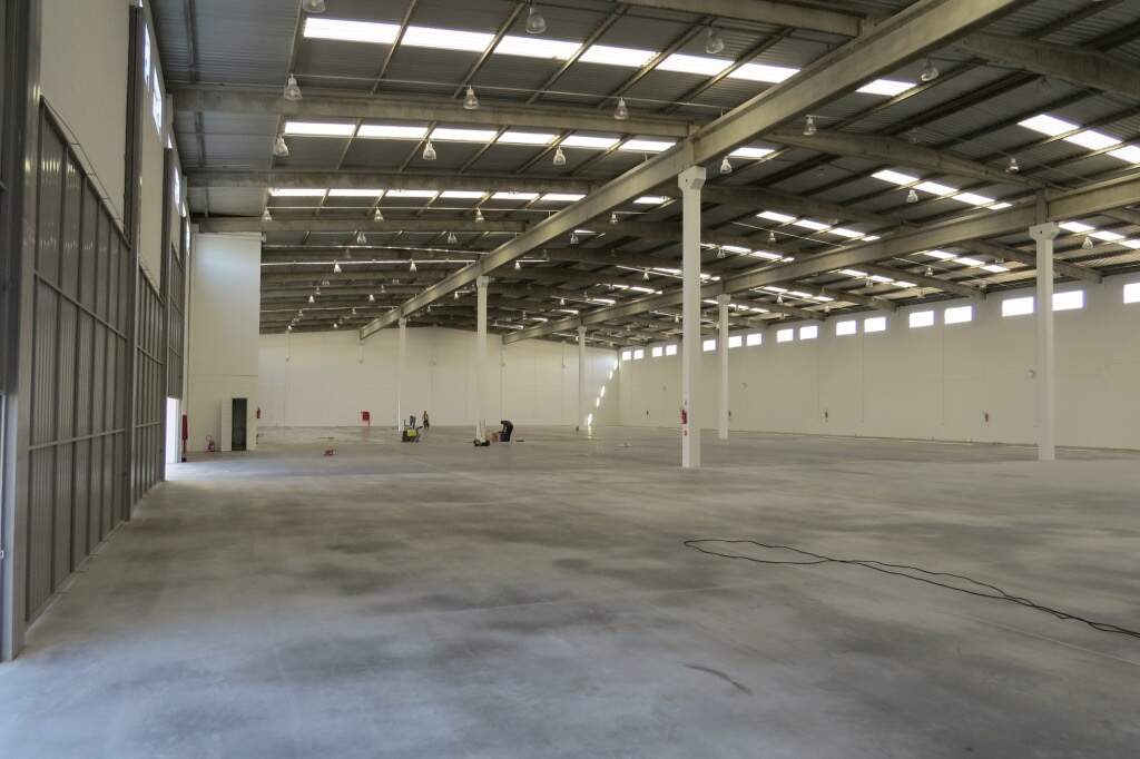 Galpão para aluguel no Jardim Eldorado: