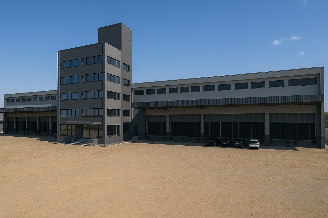 Galpão para aluguel no Jardim Eldorado: