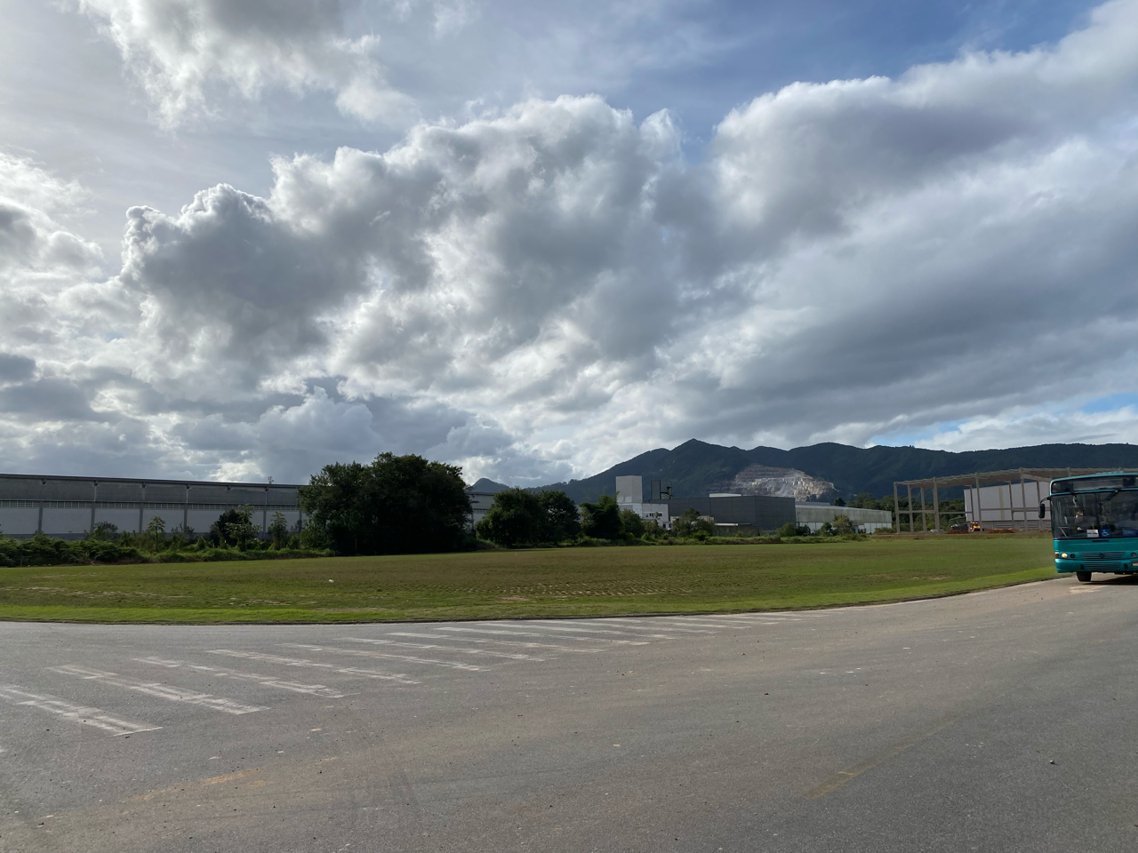 Lote à venda no Beira Rio: