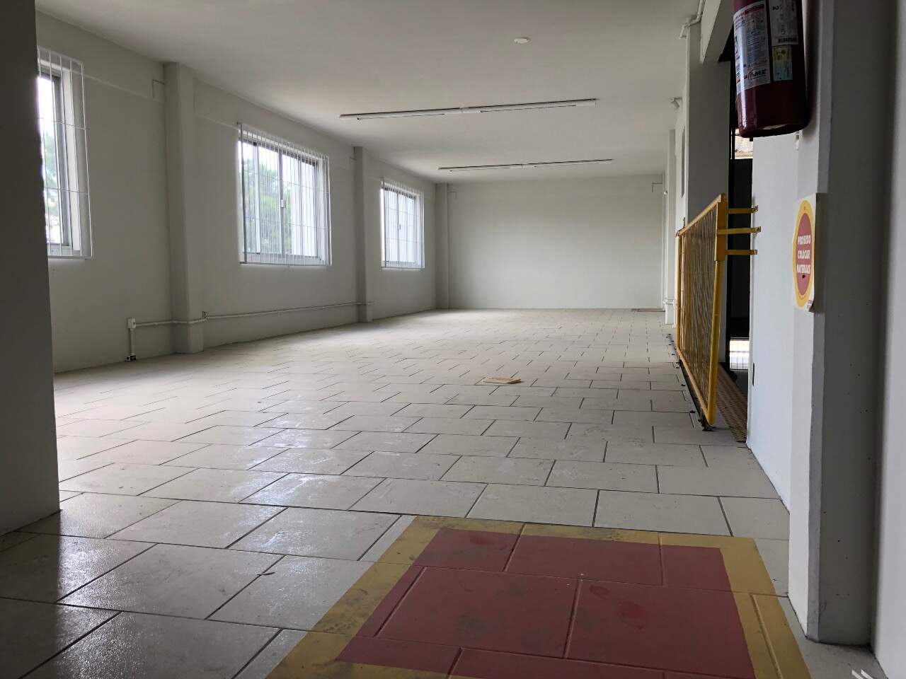 Galpão para aluguel no Distrito Industrial: