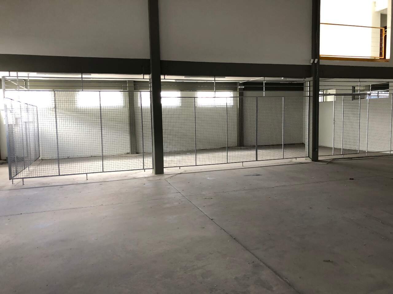 Galpão para aluguel no Distrito Industrial: