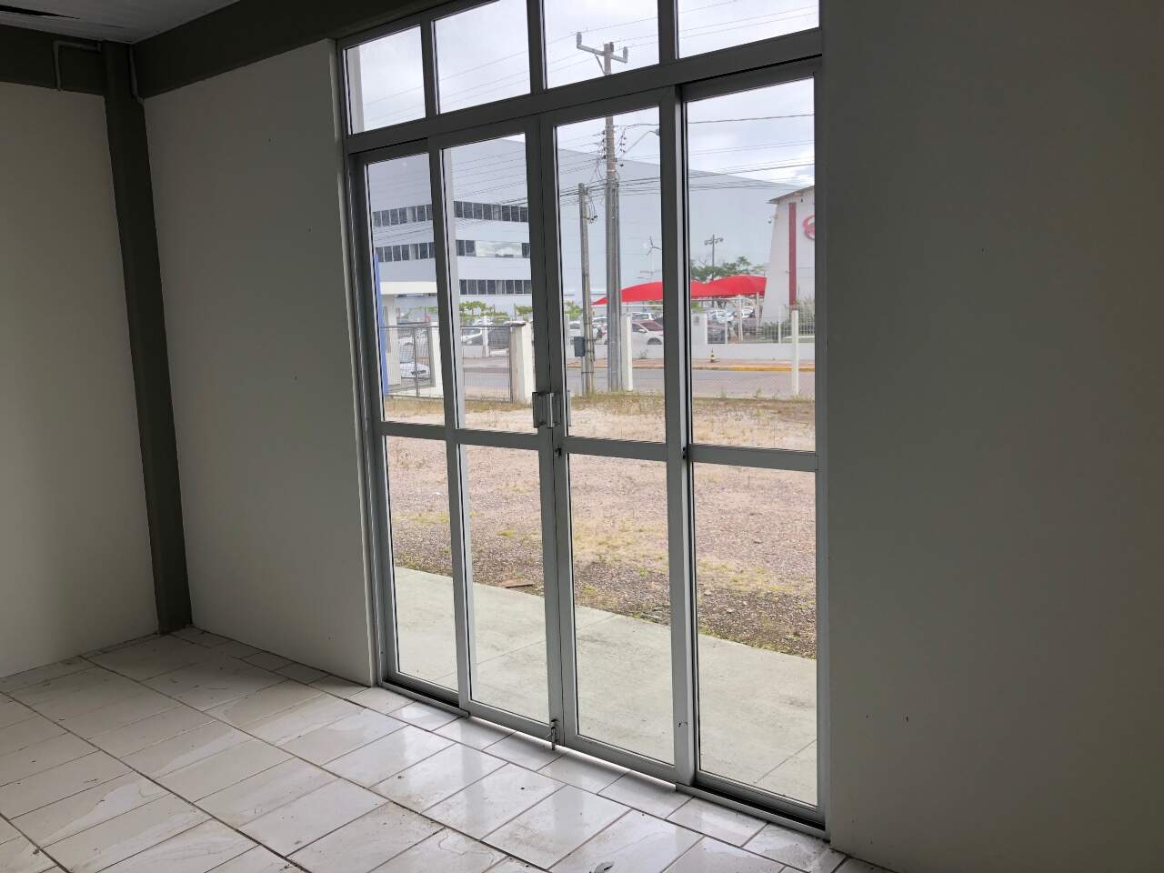 Galpão para aluguel no Distrito Industrial: