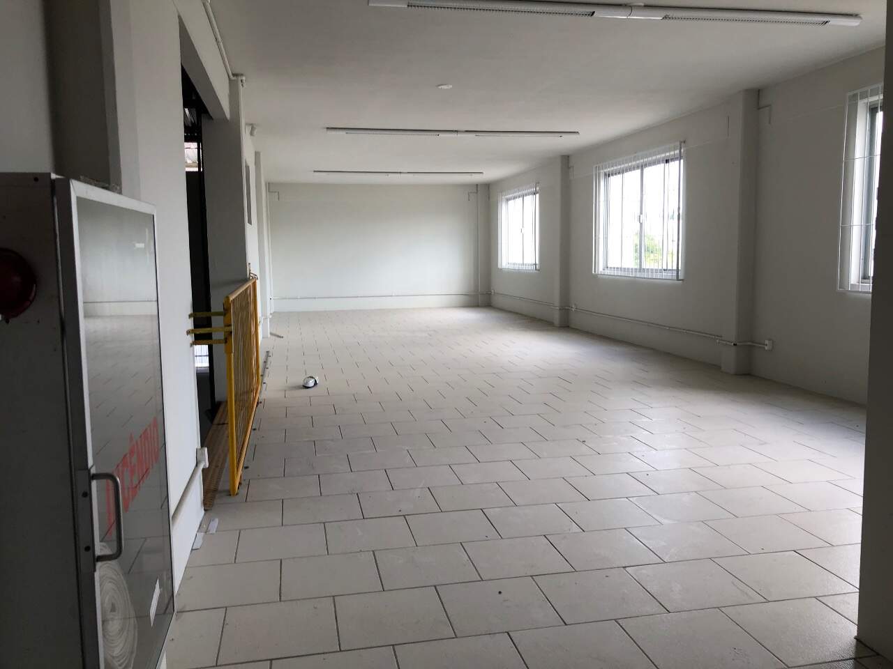 Galpão para aluguel no Distrito Industrial: